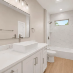 Custom Home 3 Bathroom