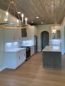 Custom Home 3 Kitchen and Dining