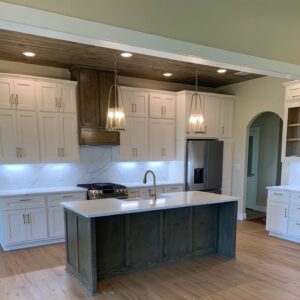Custom Home 3 Kitchen