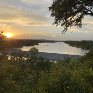 Scenic view from build on your own lot
