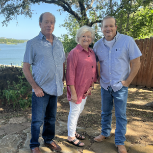 Image of the Hise Family